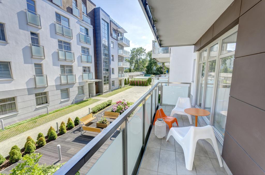 Dom & House Apartments - Marina Residence Sopot Exterior foto
