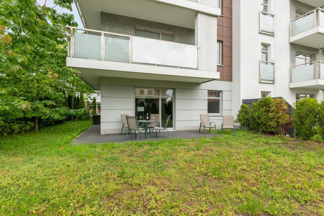 Dom & House Apartments - Marina Residence Sopot Exterior foto